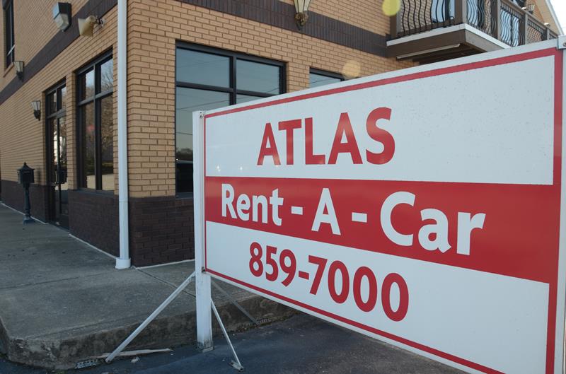 Atlas Discount Car and Van Rentals Madison, TN