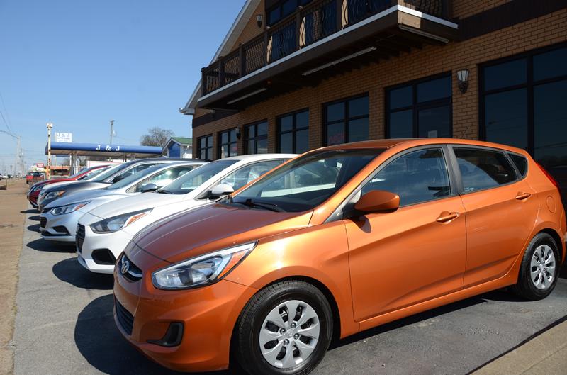 Atlas Discount Car and Van Rentals Madison, TN