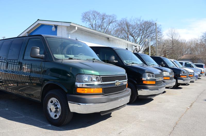 Atlas Discount Car and Van Rentals Madison, TN